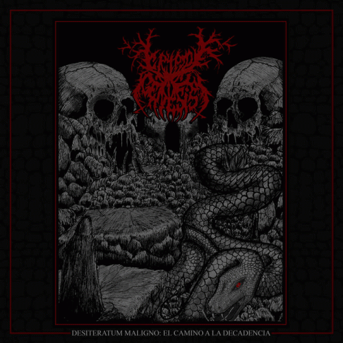 Crypto Genesis : Desiteratum Maligno: El Camino a La Decadencia